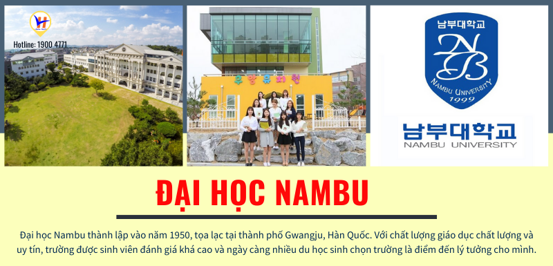 Trường đại học Nambu
