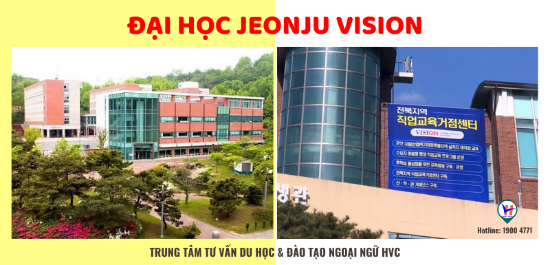 Trường đại học Jeonju Vision
