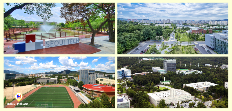Trường đại học Khoa học và Công nghệ Quốc gia Seoul - Seoul tech