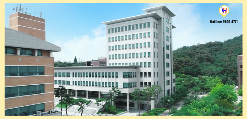 Trường đại học nữ sinh Gwangju Hàn Quốc