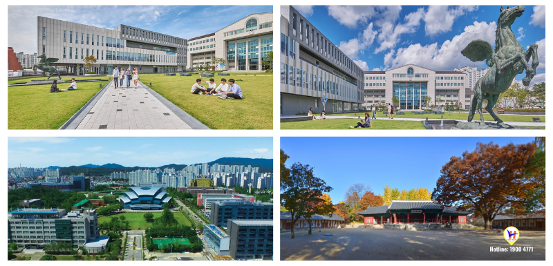 Học bổng trường Đại học Sungkyunkwan