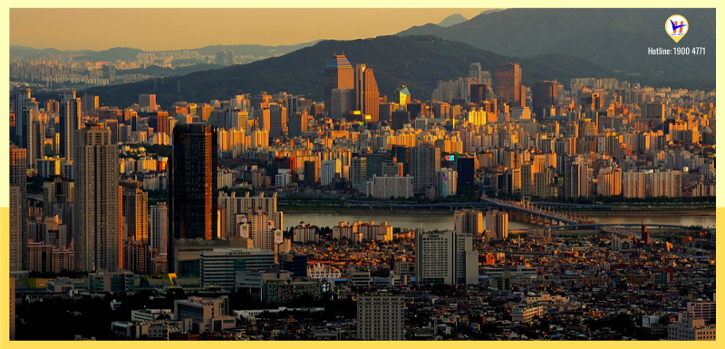 Lý do nên đi du học Hàn Quốc tại Gwangju