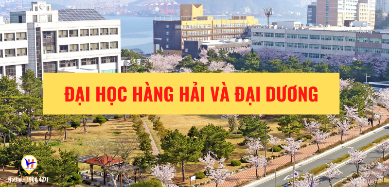 Đại học Hàng hải và Đại dương Hàn Quốc - Dẫn đầu Quốc gia về lĩnh vực hàng hải