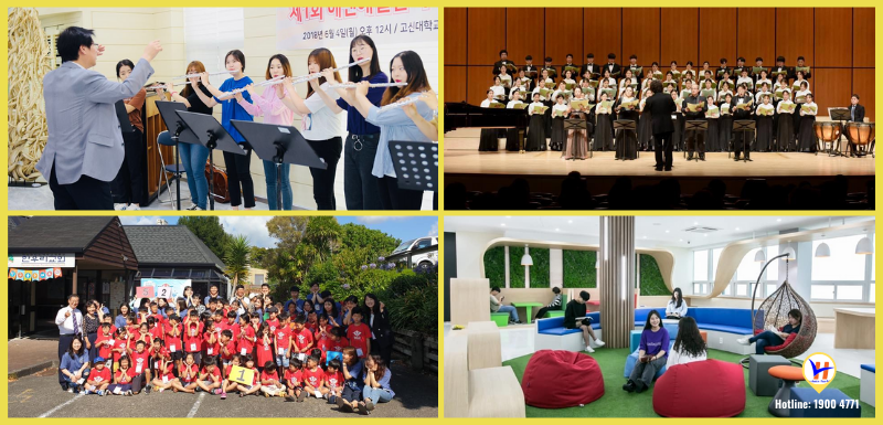 Trường Đại học kosin - Top trường đào tạo ngành Y hàng đầu Hàn Quốc