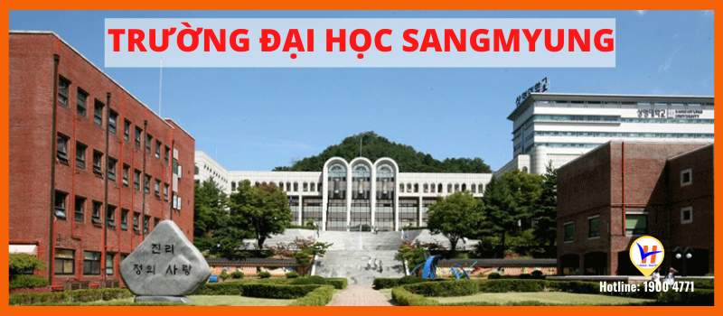Trường Đại học Sangmyung - Trường đại học của những người nổi tiếng.