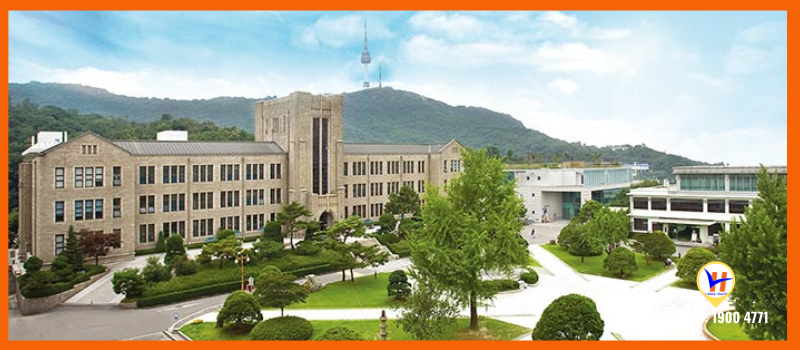 Trường Đại học Dankook - top trường đại học lớn nhất Hàn Quốc
