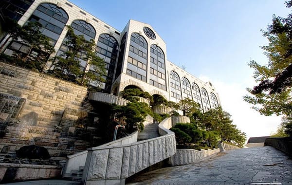 đại học chuyên ngành trang điểm seo kyung