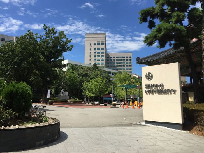 đại học sejong đào tạo ngành kinh tế