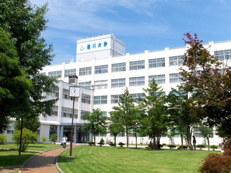 ngành điều dưỡng trường asahikawa