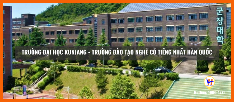 Đại học Kunjang