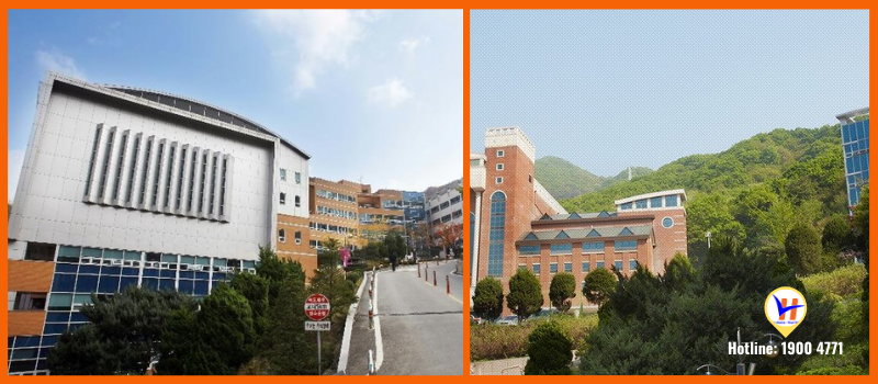 Trường Đại học Sungkyul - Lựa chọn hàng đầu cho ngành làm đẹp