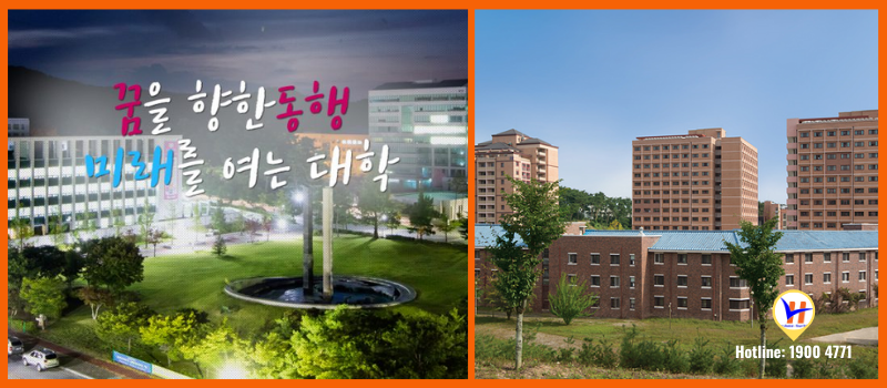 Trường Đại học Quốc gia Gangneung Wonju
