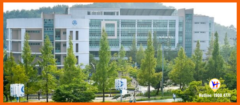 Trường Đại học Quốc gia Changwon - Đại học công visa thẳng
