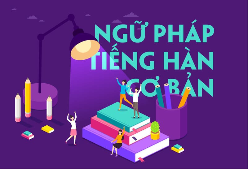 học tiếng han quốc cơ bản