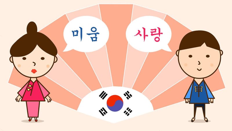 Những cách tự giới thiệu bản thân bằng tiếng Hàn ấn tượng