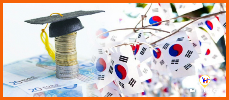 Chi phí du học nghề Hàn Quốc visa D2-1