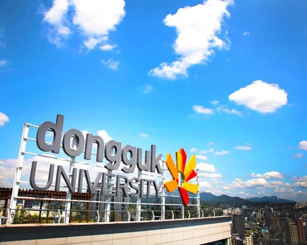 đại học Dongguk hàn quốc - Du học HVC