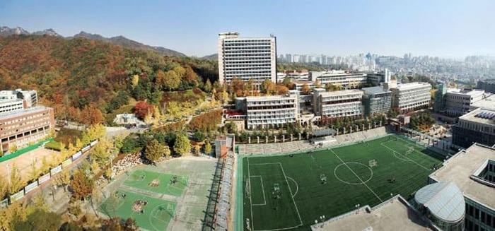 Đại học kookmin - Du học HVC