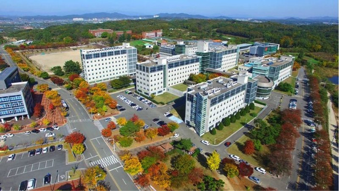 đại học Myongji hàn quốc - Du học HVC