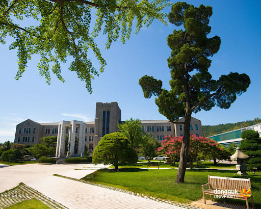 Dongguk University - Du học HVC