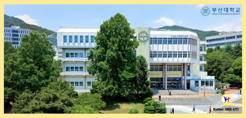 du học đại học Busan hàn quốc - Du học HVC