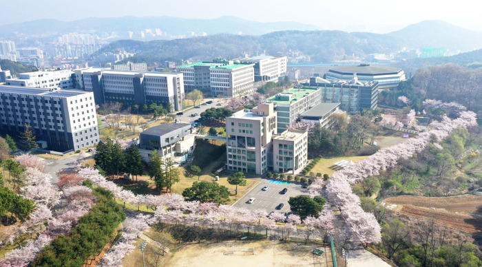 du học đại học Myongji hàn quốc - Du học HVC