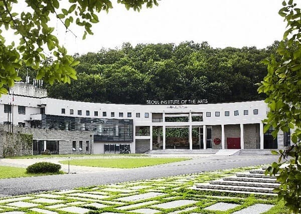 học viện nghệ thuật seoul
