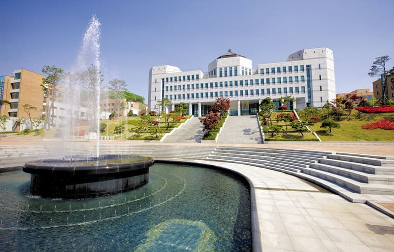 Korea Nation University Of Arts - Du học HVC
