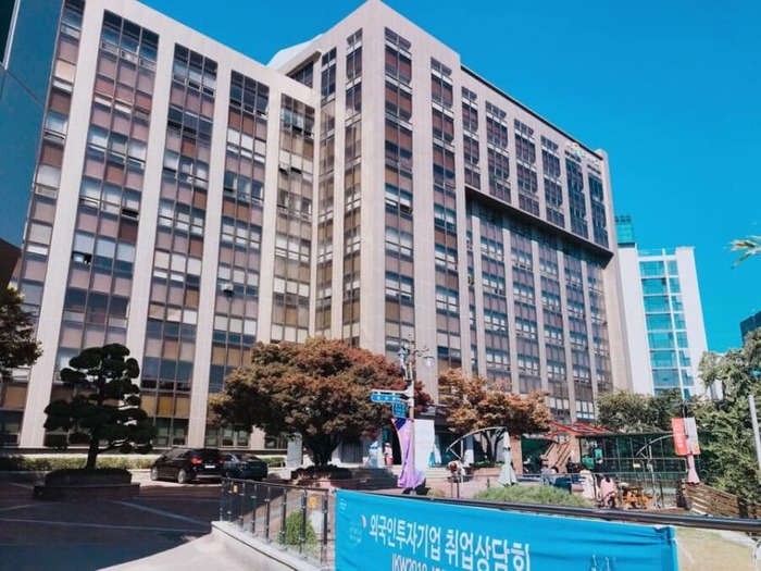 Kyonggi University - Du học HVC