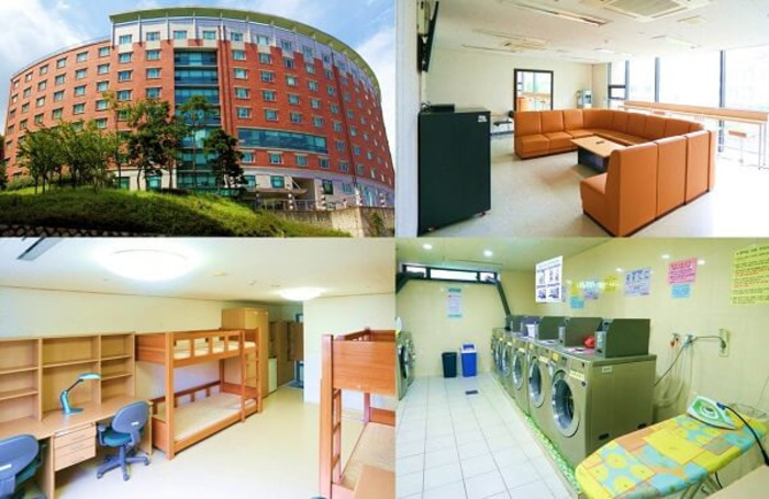 Myongji University - Du học HVC