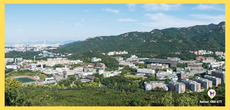 trường đại học seoul hàn quốc - Du học HVC