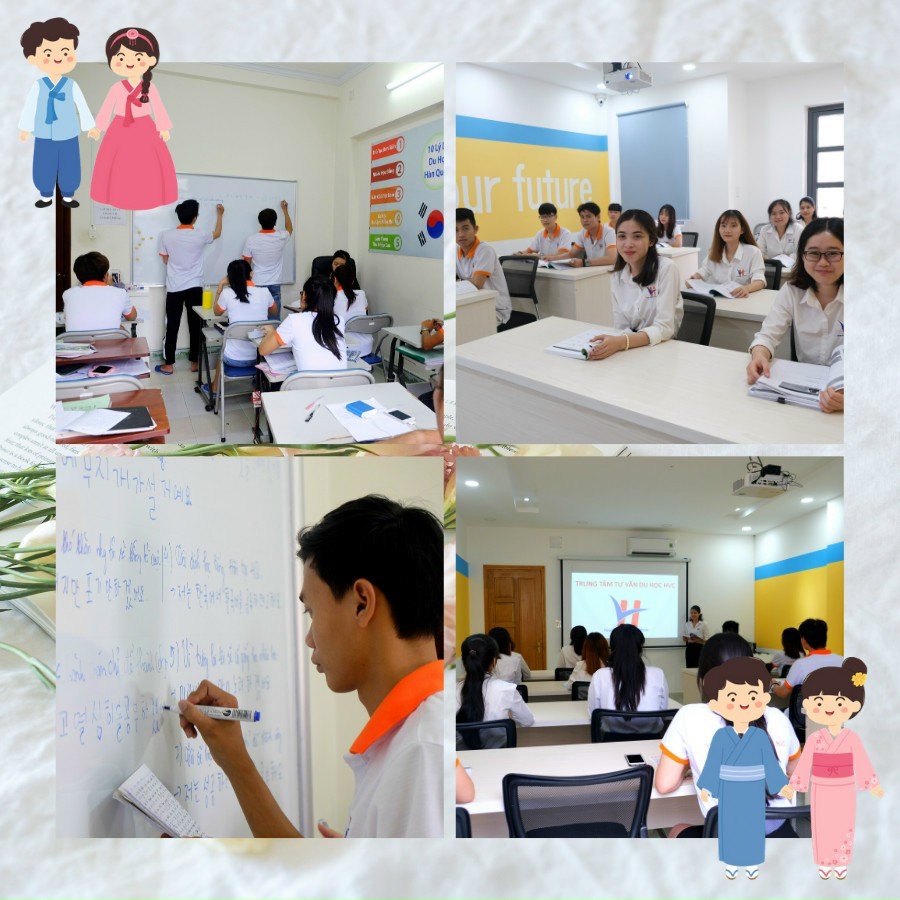 Tổng hợp 200 từ vựng sơ cấp 1 dành cho người mới bắt đầu học tiếng Hàn 
