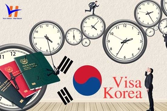 Hướng dẫn chuẩn bị hồ sơ du học Hàn Quốc Visa D2-6
