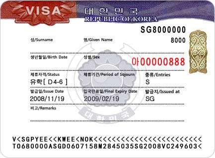 Sự thật về du học nghề Hàn Quốc Visa D4-6 bạn nên biết