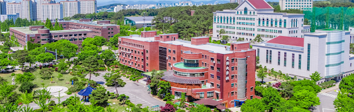 Trường Đại học Konyang - Top trường học phí thấp tại Daejeon