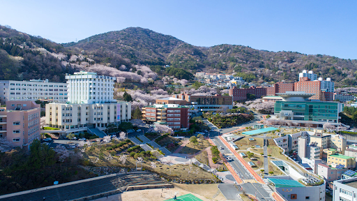 Trường Đại học Kyungnam - Top 1 ngành khách sạn tại Gyeongnam