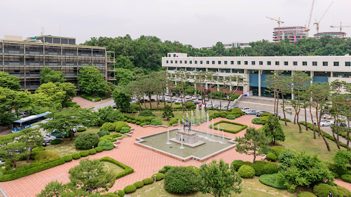 Trường đại học Ajou - Top 10 trường đại học tốt nhất Hàn Quốc