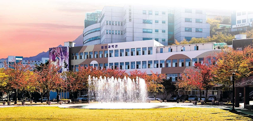 Trường Đại học Daegu - Trường dành cho những nhà lãnh đạo trẻ