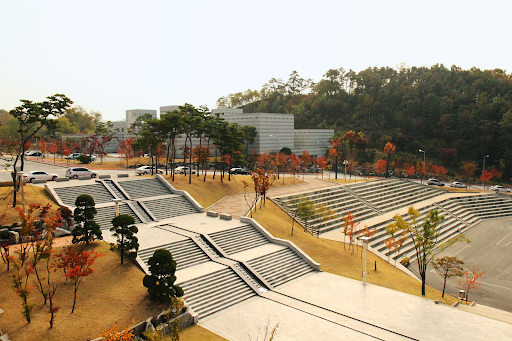 Đại học Dankook Hàn Quốc - 단국대학교, Top trường đại học lớn nhất Hàn Quốc