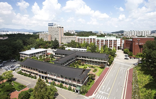 Trường Đại học Hannam - Top 3 đại học tốt nhất khu vực Daejeon