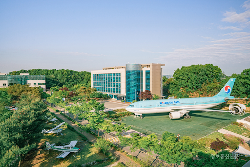 Đại học Hàng không Hàn Quốc - Đào tạo nòng cốt cho ngành hàng không tại Hàn Quốc