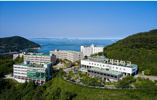 Trường Đại học Koje - dẫn đầu ngành công nghiệp đóng tàu ở Hàn Quốc