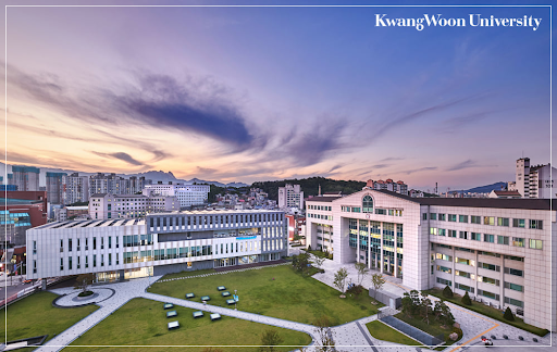 Trường đại học Kwangwoon - Top trường đào tạo tiếng Hàn tốt nhất Hàn Quốc