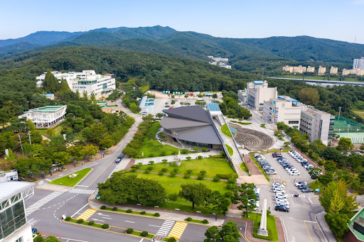 Đại học Kyonggi Hàn Quốc - 경기대학교, ngôi trường hàng đầu về Du lịch khách sạn