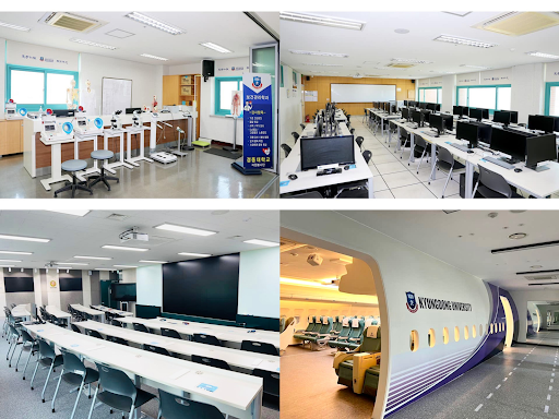 Trường Đại học Kyungdong - Top 1 ngành đào tạo IT tại Hàn Quốc