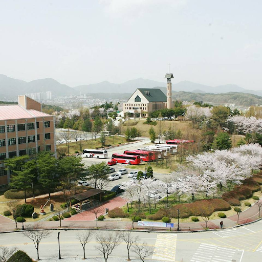 Trường Đại học Mokwon - Top 6 trường đại học tốt nhất khu vực Daejeon