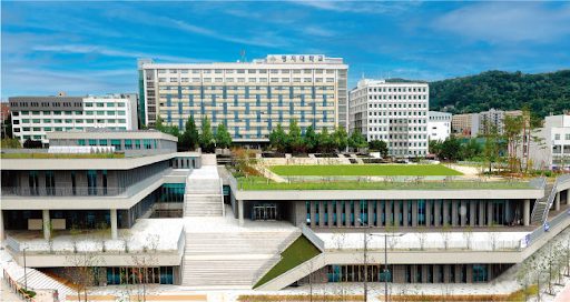 Đại học Myongji - 명지대학교, ngôi trường có chế độ học bổng tốt nhất