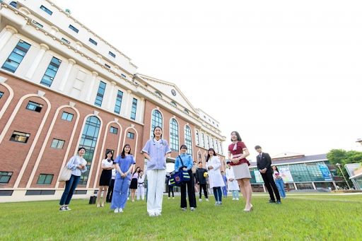 Trường Đại học Korea Nazarene - Đại học Quốc tế nổi tiếng số 1 tại Chungnam
