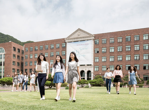 Trường Đại học nữ sinh Kyungin - Top 1 trường nữ sinh tại Incheon