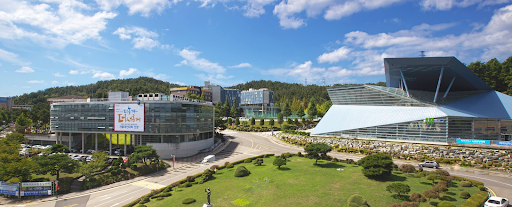 Trường Đại học Paichai - Trường đại học đầu tiên thành lập ra khoa tiếng Hàn
